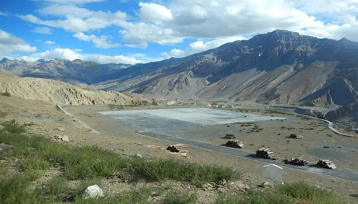 Spiti Valley