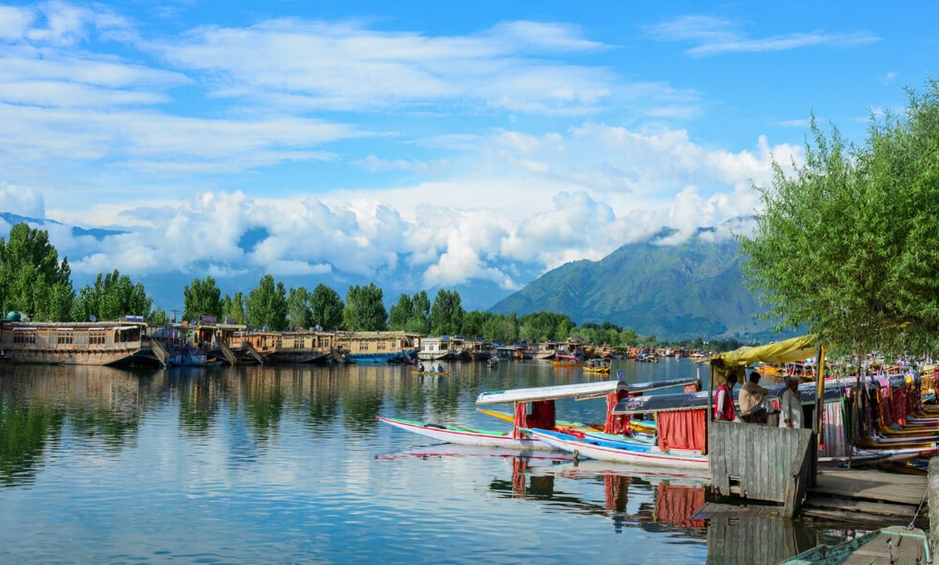Srinagar